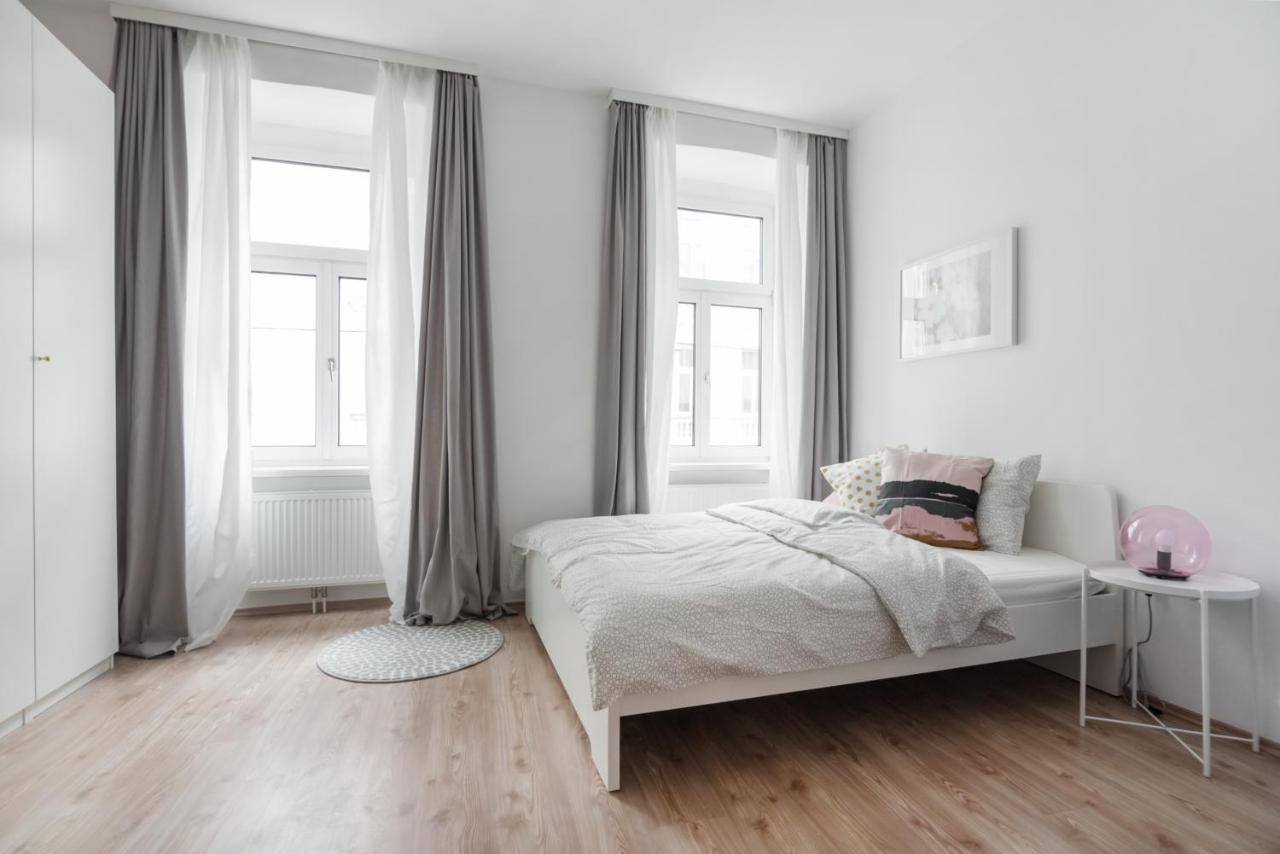 Nice Apartment In Lovely Area เวียนนา ภายนอก รูปภาพ