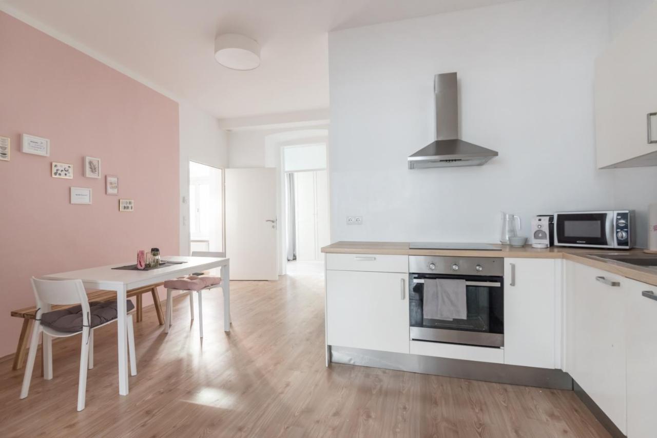 Nice Apartment In Lovely Area เวียนนา ภายนอก รูปภาพ