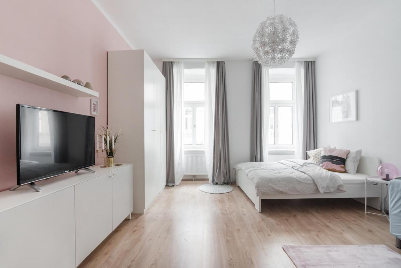 Nice Apartment In Lovely Area เวียนนา ภายนอก รูปภาพ