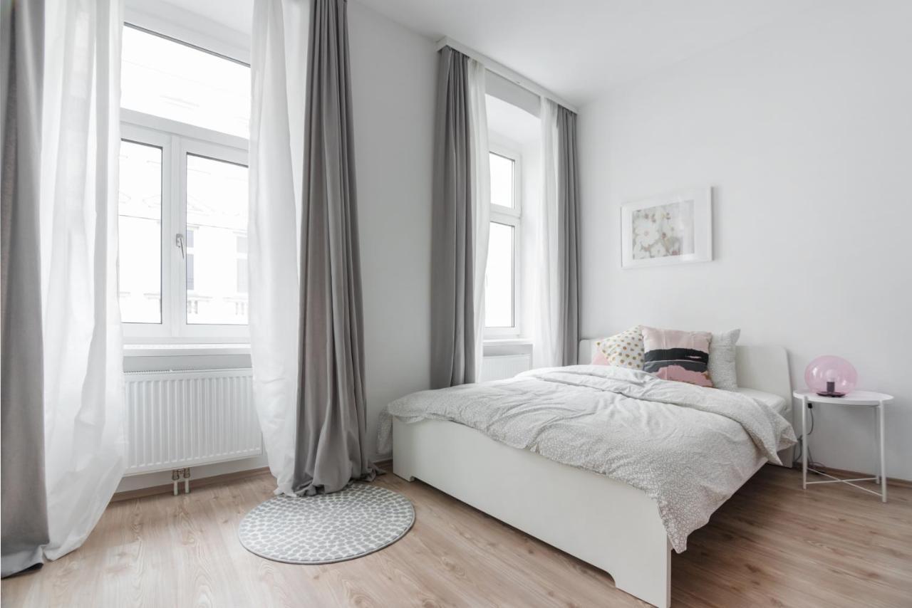 Nice Apartment In Lovely Area เวียนนา ภายนอก รูปภาพ