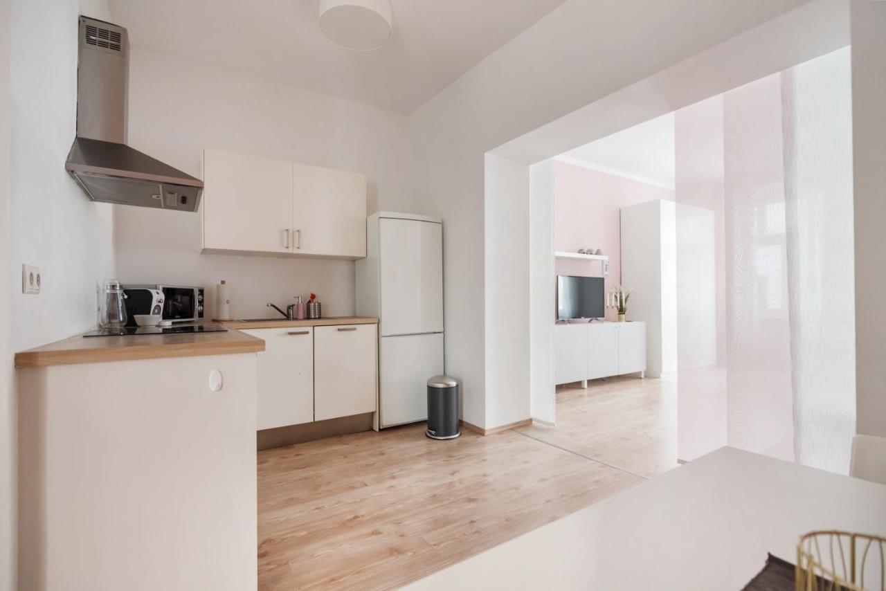 Nice Apartment In Lovely Area เวียนนา ภายนอก รูปภาพ