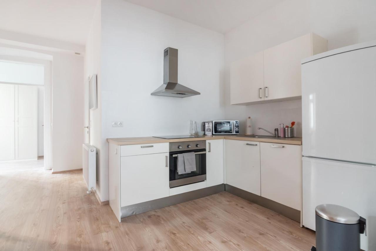 Nice Apartment In Lovely Area เวียนนา ภายนอก รูปภาพ