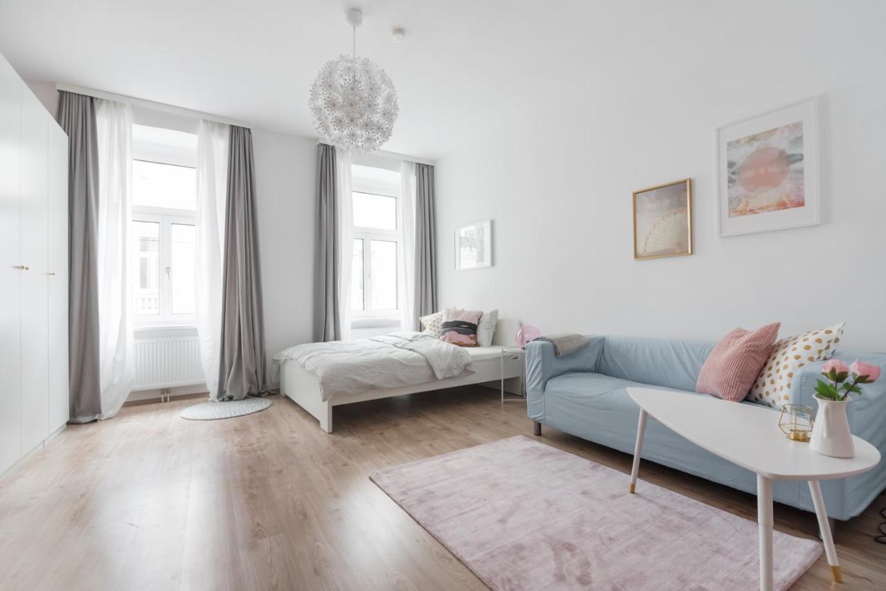 Nice Apartment In Lovely Area เวียนนา ภายนอก รูปภาพ