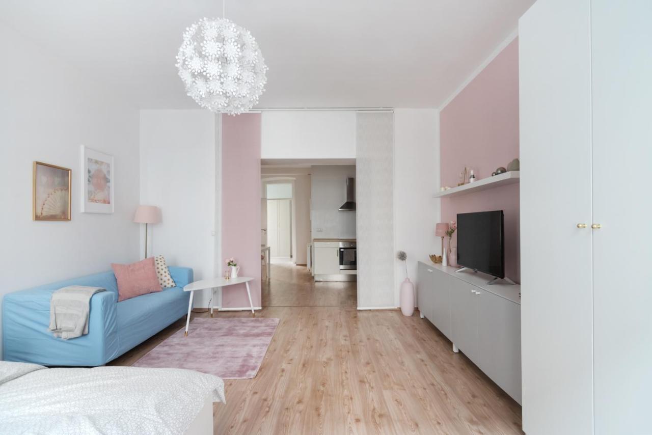 Nice Apartment In Lovely Area เวียนนา ภายนอก รูปภาพ